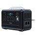 Зарядная станция  Choetech 1200W Type-C/USB/DC/AC black - фото №11